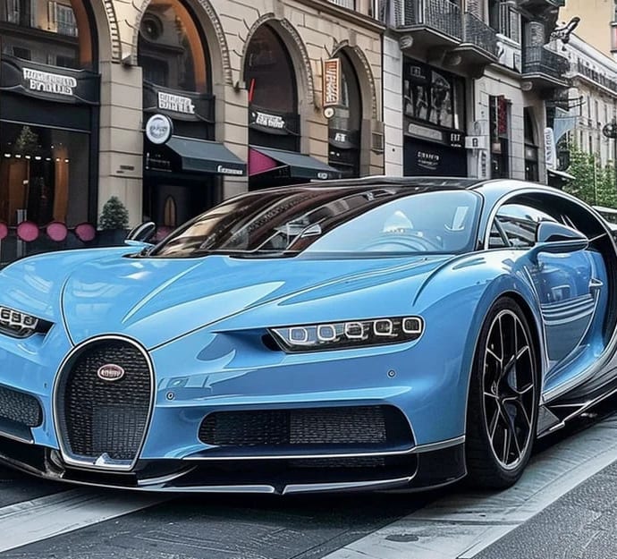 Сколько стоит аренда Bugatti?