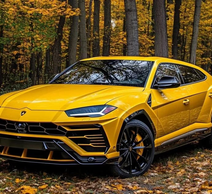 Аренда Lamborghini Urus: цена и наличие рядом с вами