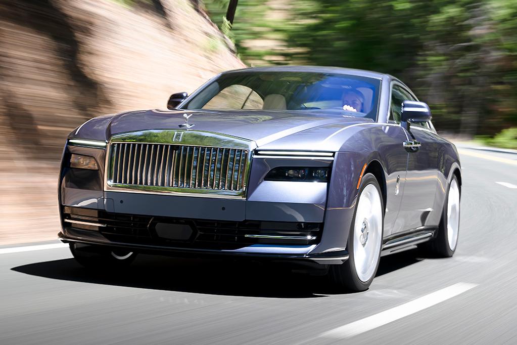 Rolls-Royce Spectre