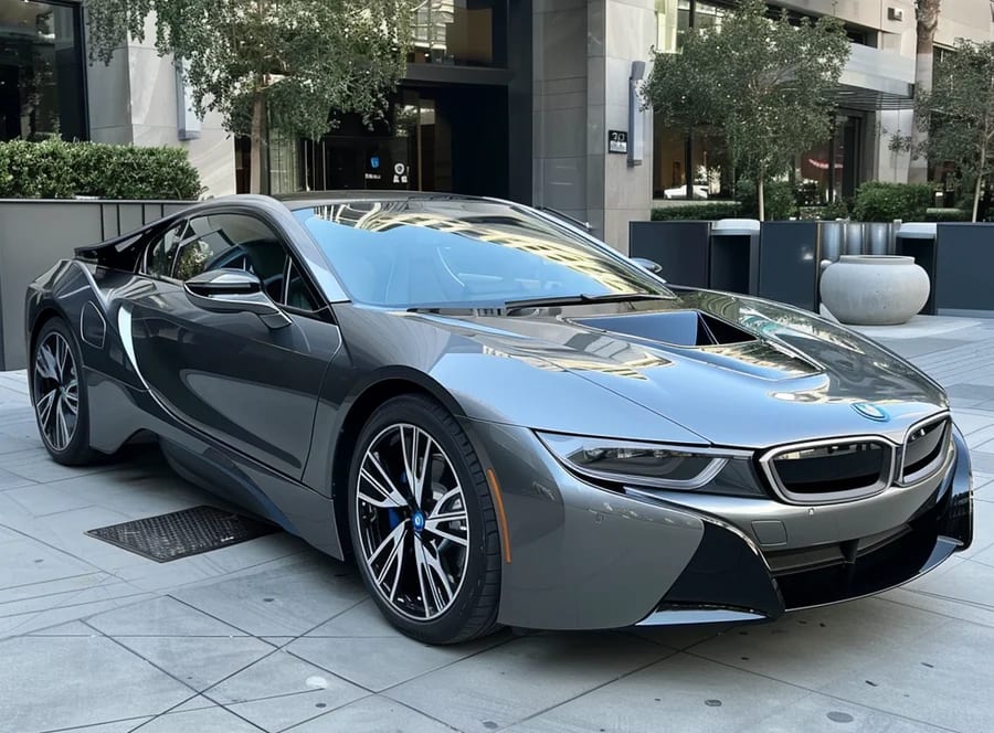 BMW i8