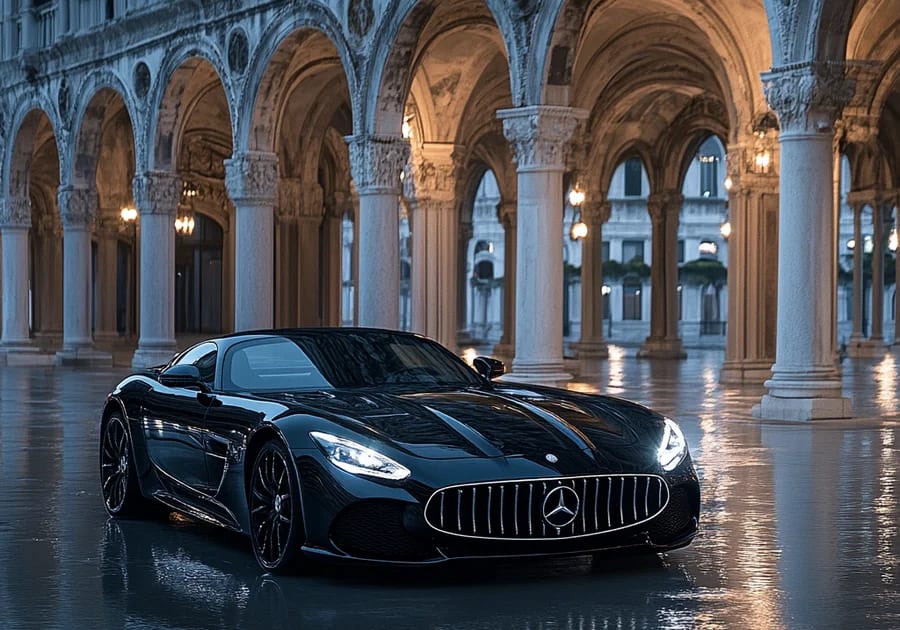 Best Car Hire at Venice Marco Polo Airport