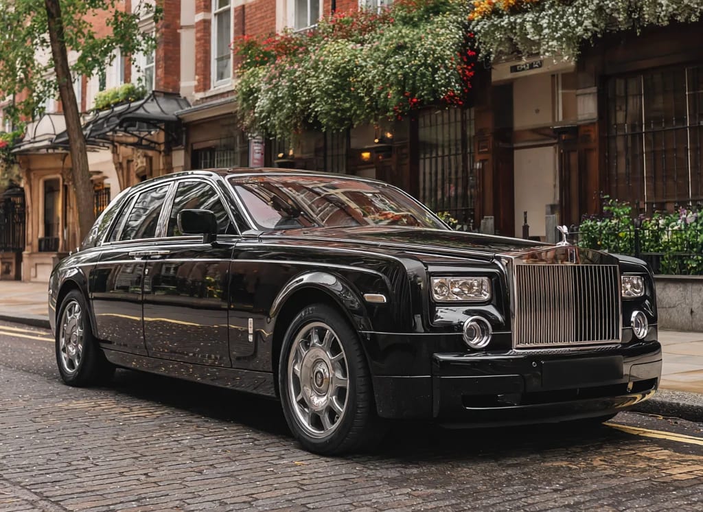 How Much Does It Cost to Rent a Rolls-Royce