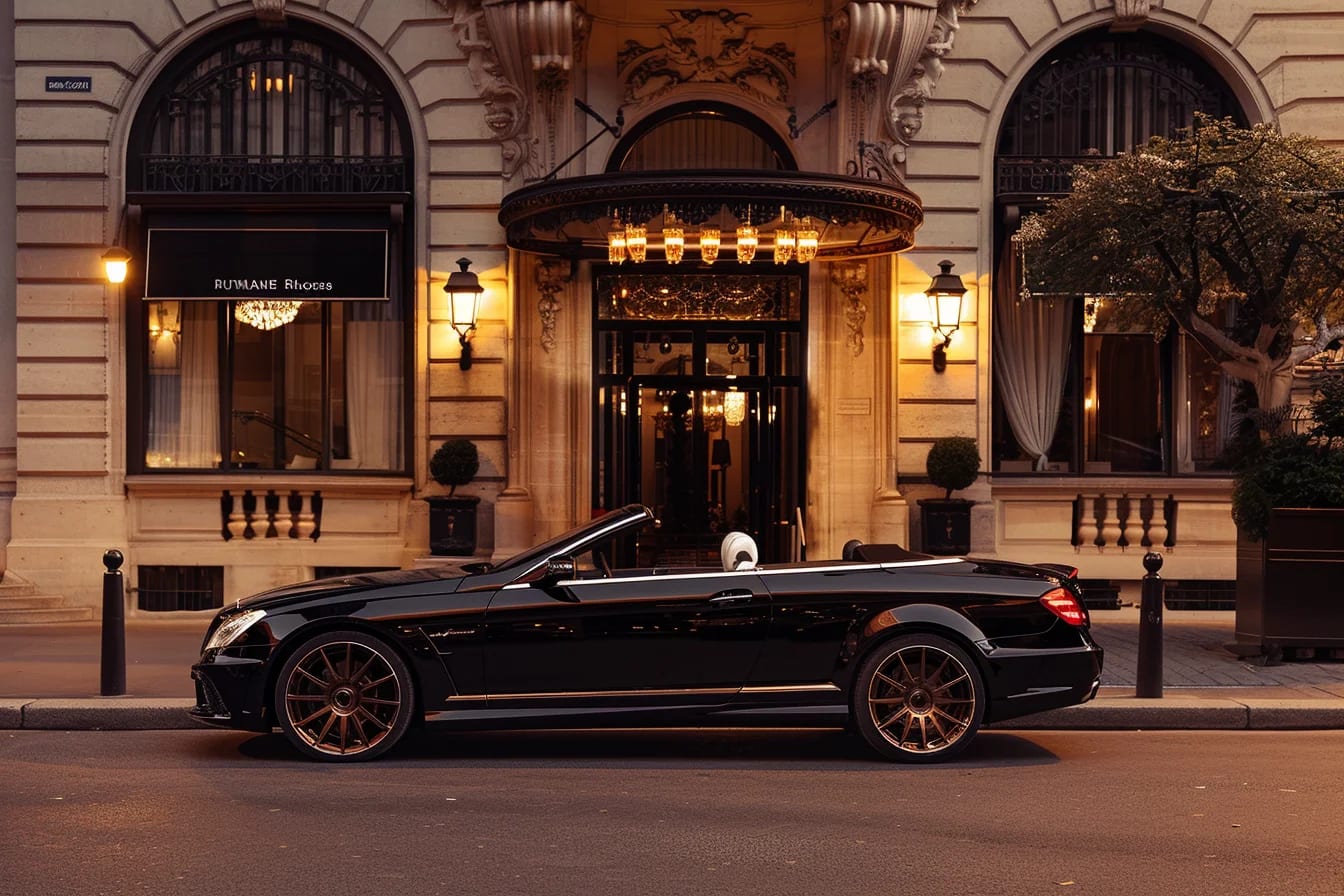 French Convertables Convertible Hire France: Best Cars for Paris & Riviera Drives