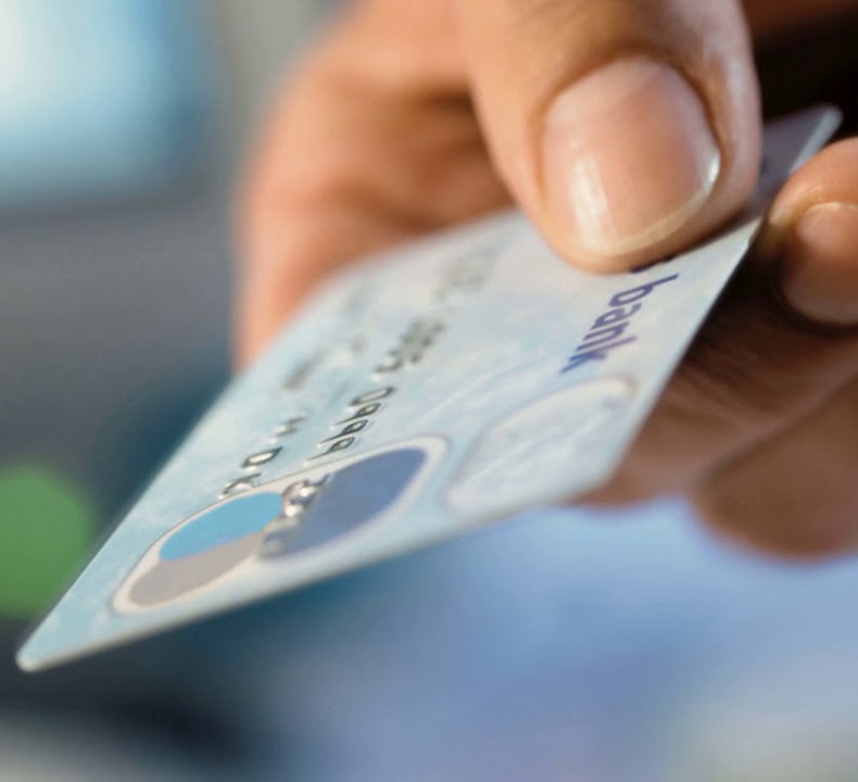 credit card, debit card 