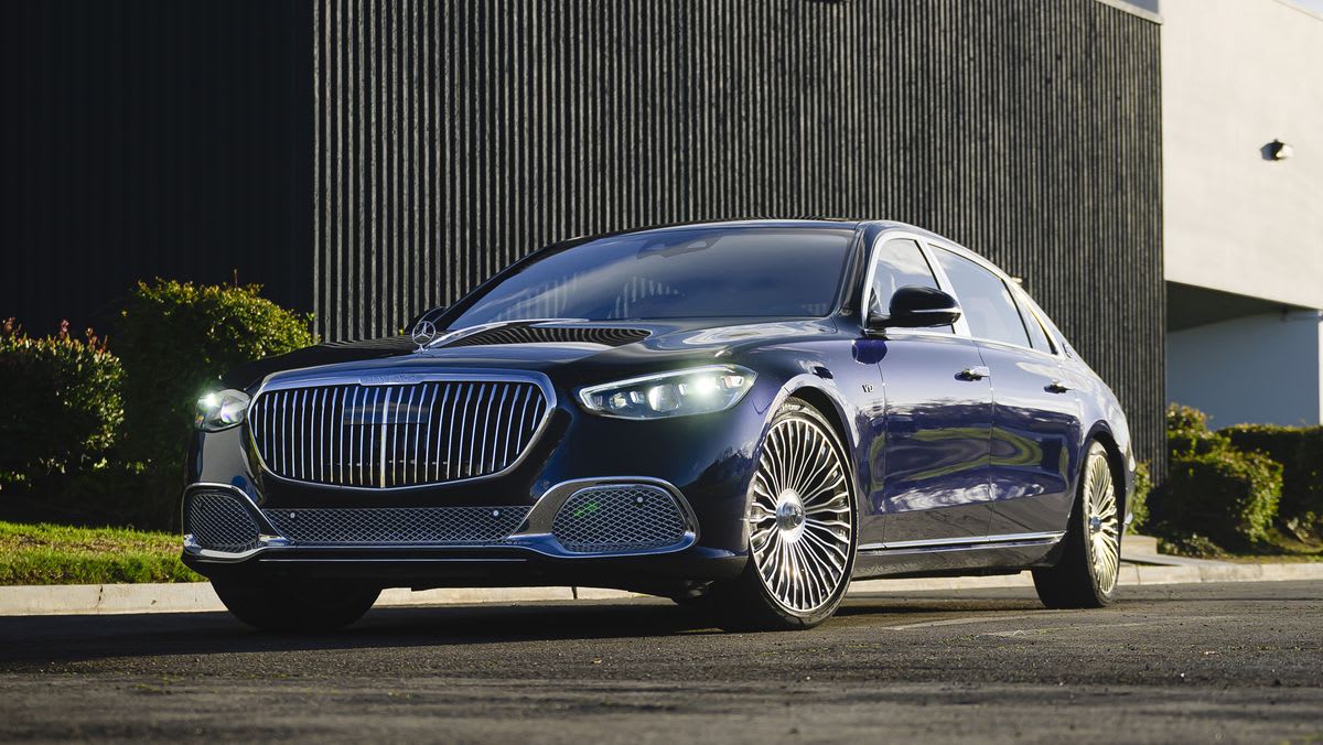 Mercedes-Benz Maybach