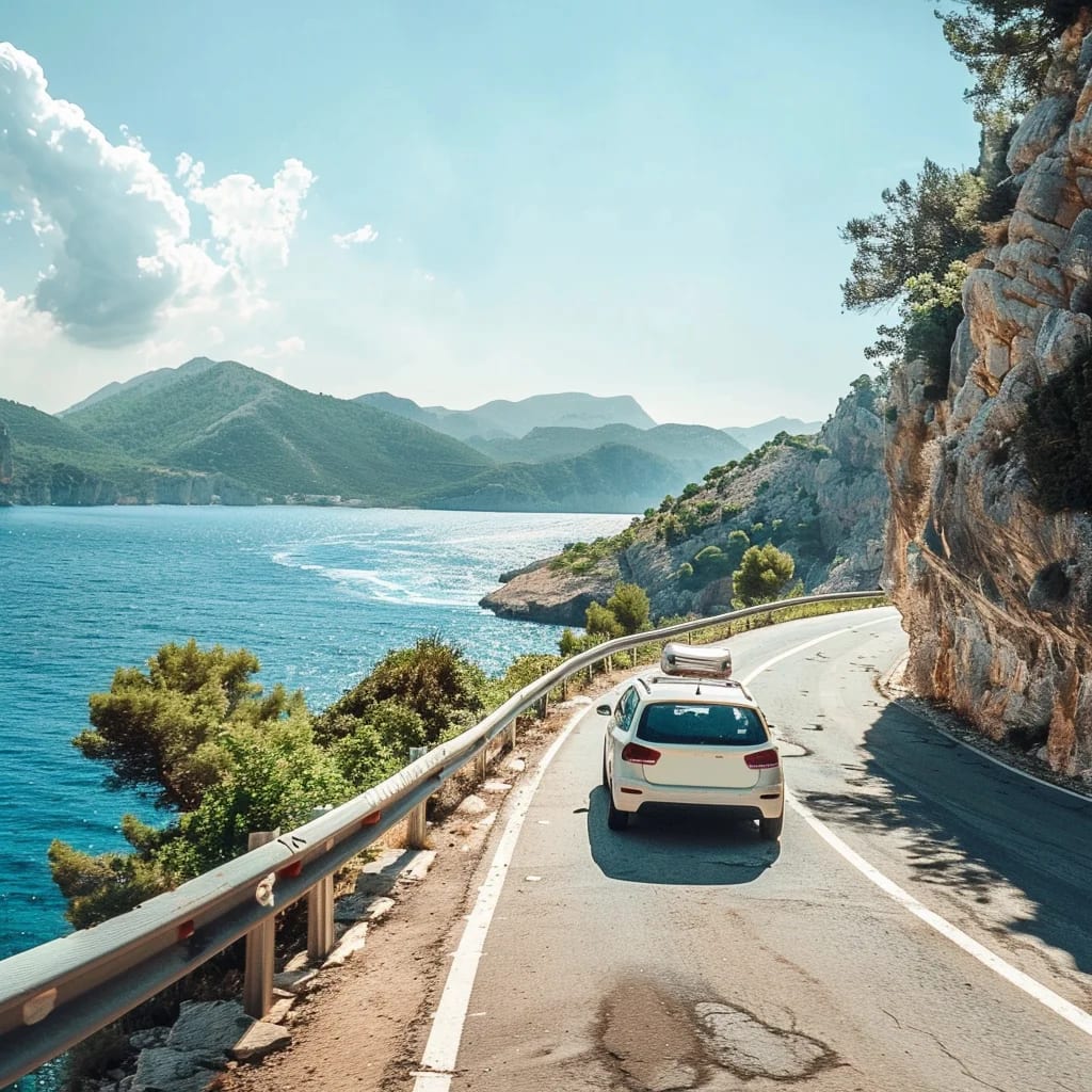 Renting a Car in Europe