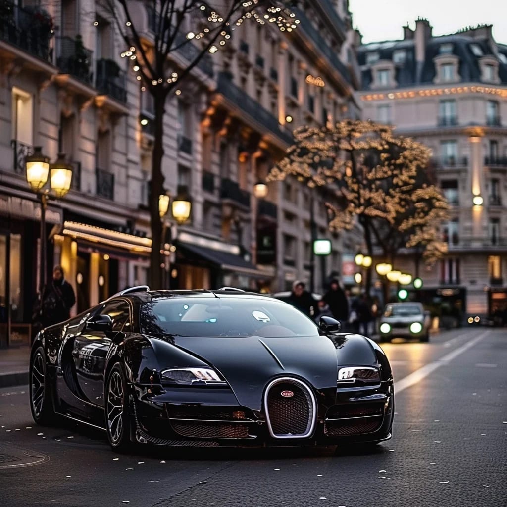 Bugatti Veyron