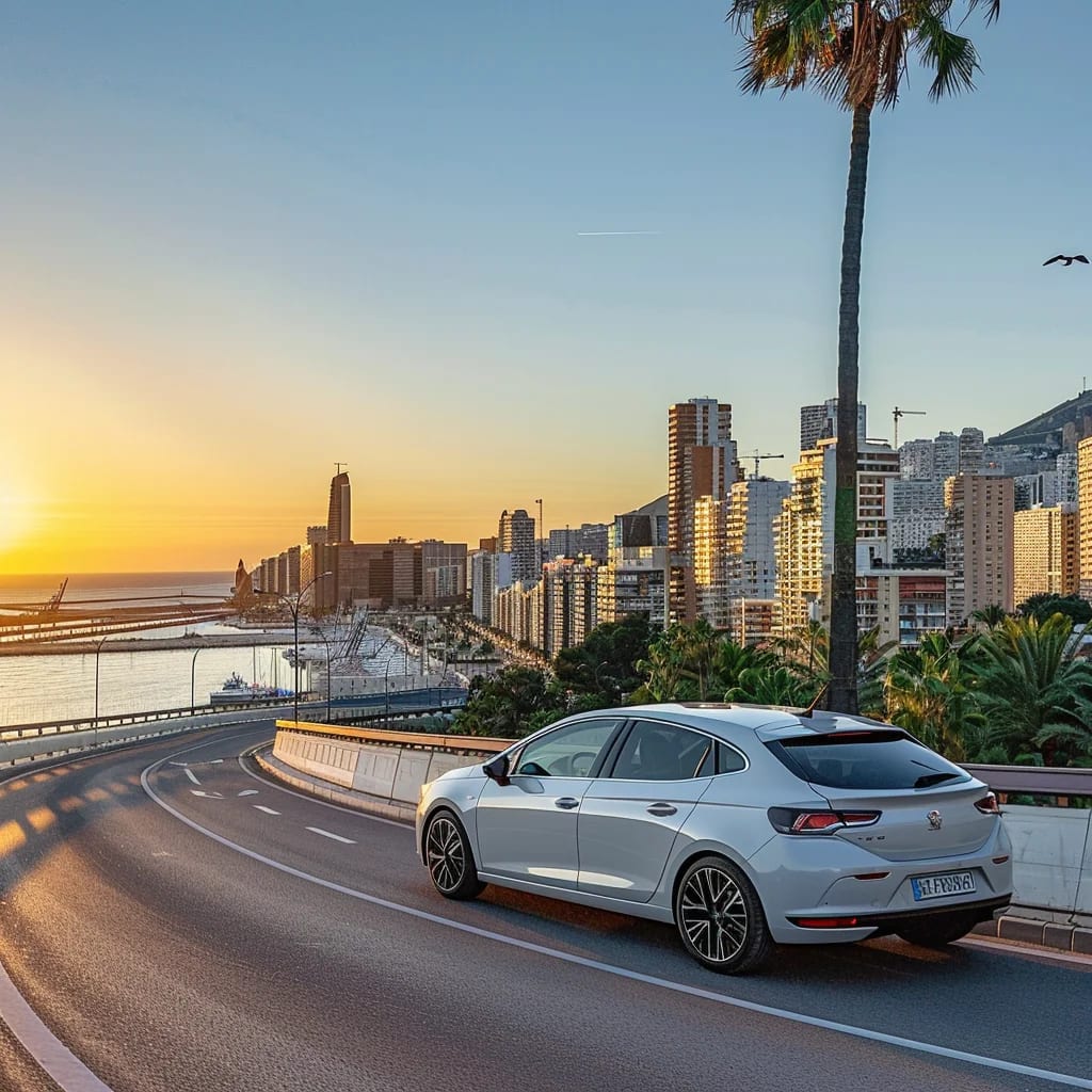 Rental Car at Alicante Airport