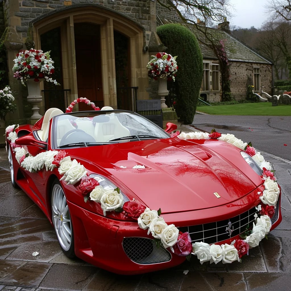 Wedding Car Hire