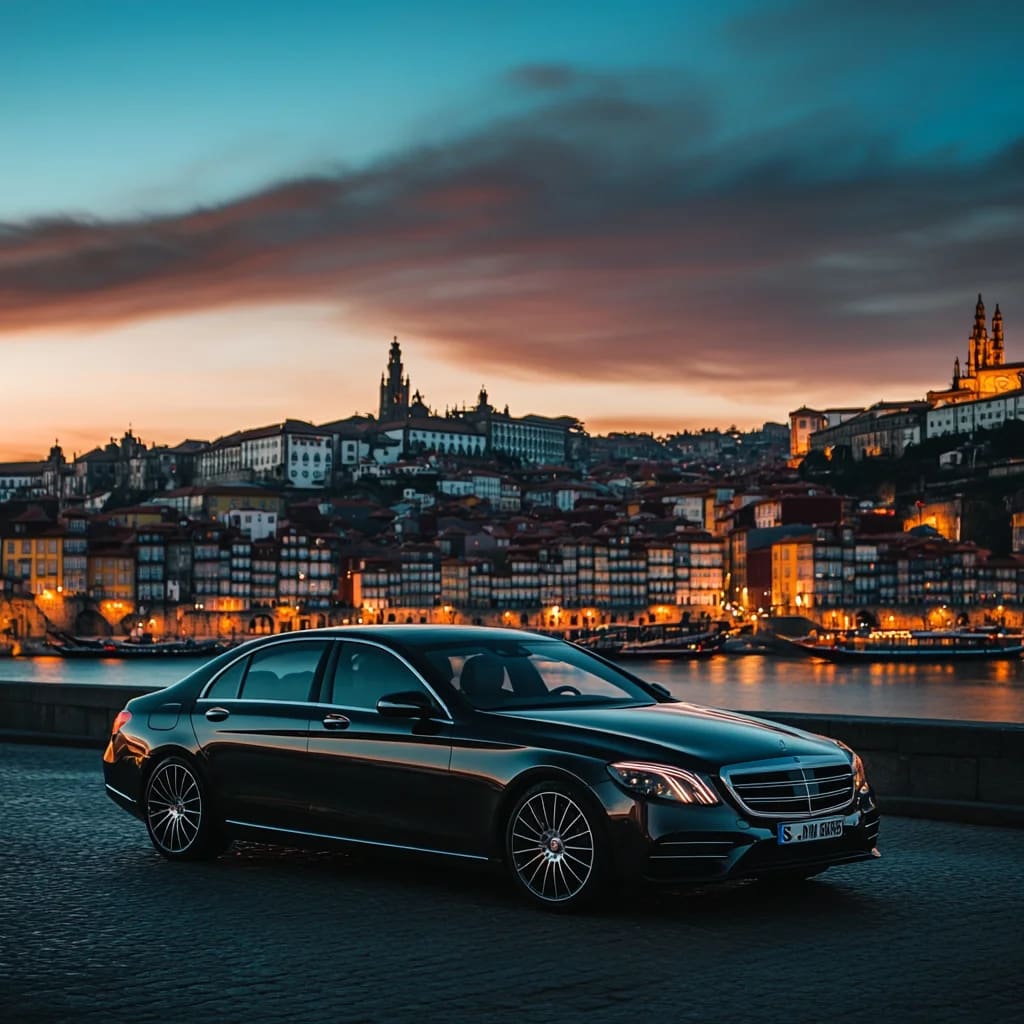 Rent a car in Portugal