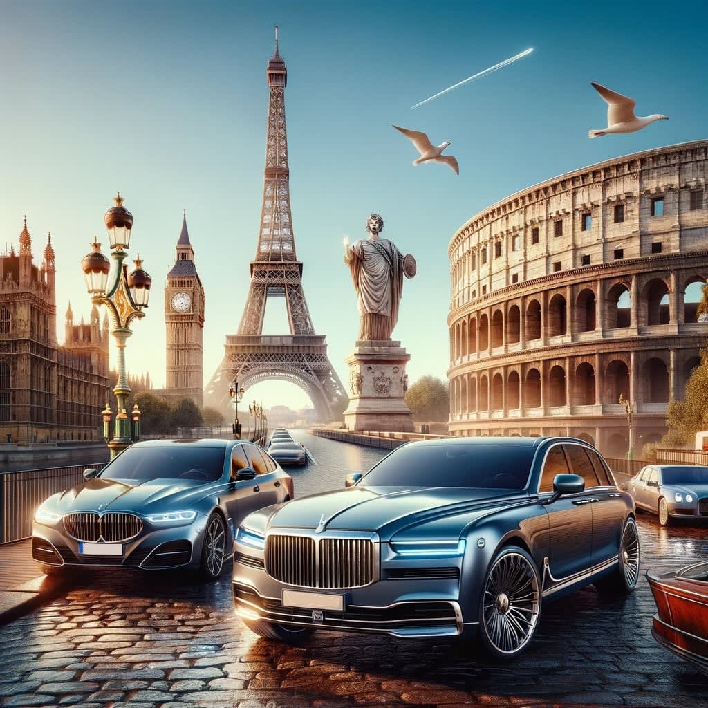 Explora los mejores destinos de Europa con un estilo incomparable