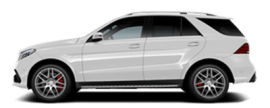 Mercedes GLE AMG