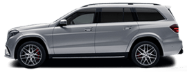 Mercedes GLS