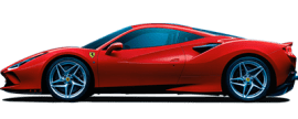 Ferrari F8 Tributo