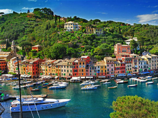 Милан - Генуя