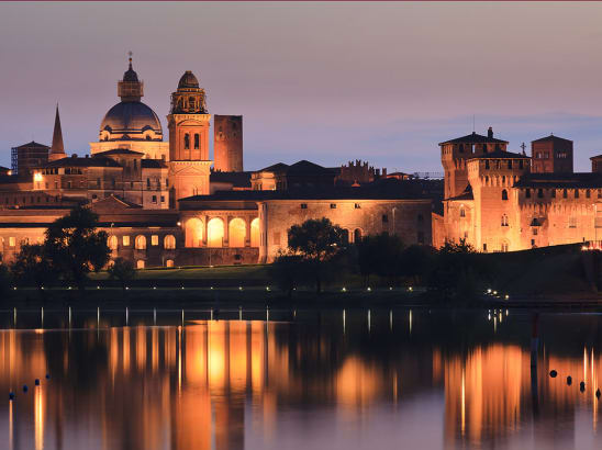 Трансфер Милан - Мантова