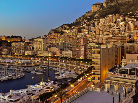 Трансфер Милан - Монте Карло