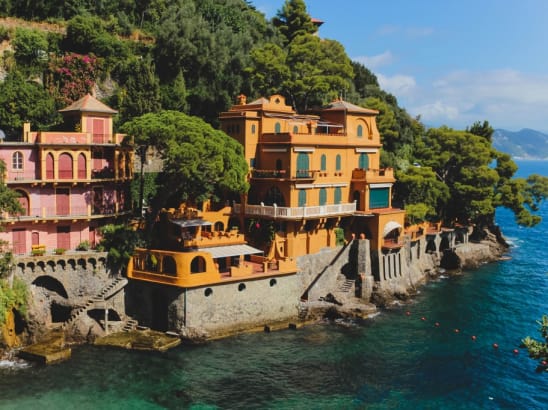 Трансфер Милан - Портофино