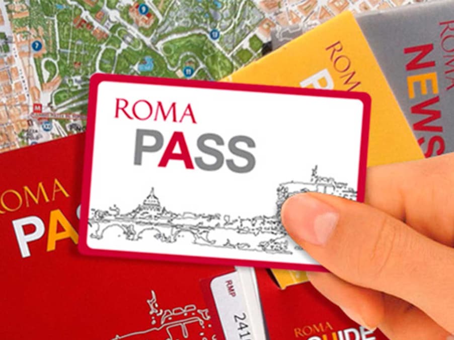 Roma pass 2019