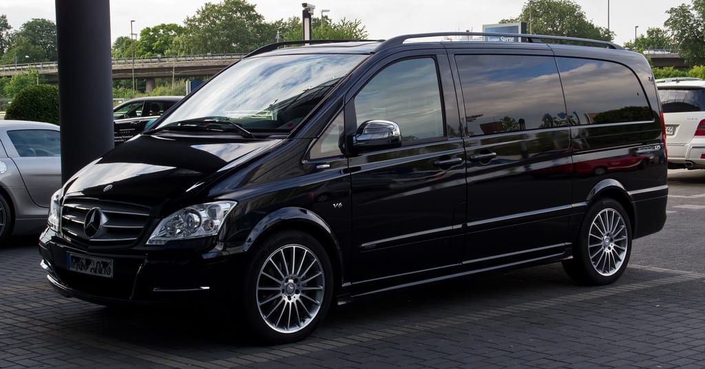 Mercedes Vito