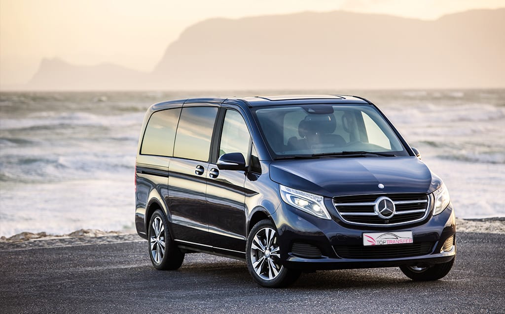 Трансфер на морские курорты