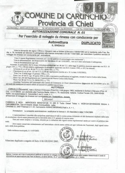 Licença