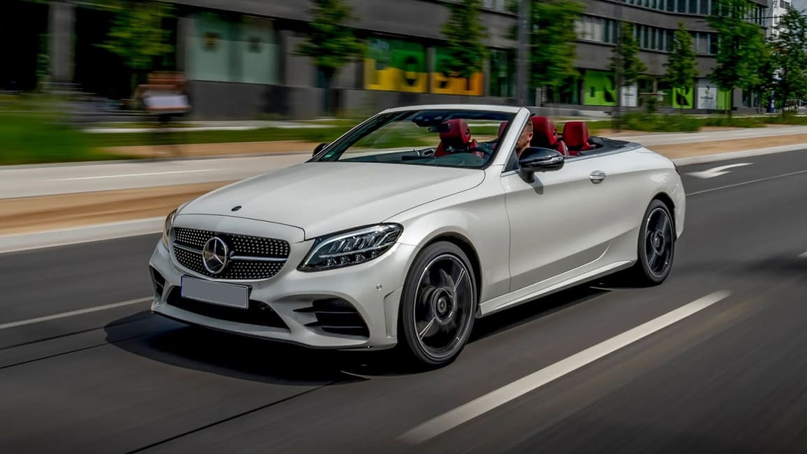 MERCEDES BENZ C �����