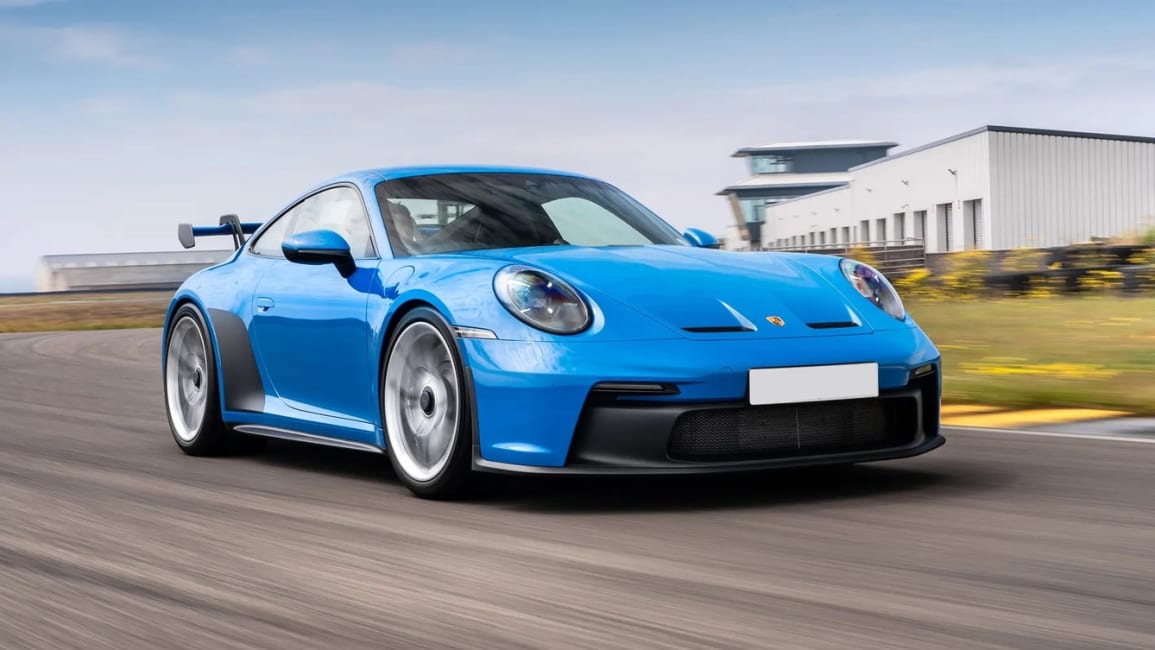 【こぞう】 Alugue uma Porsche 992 GT3 em Courchevel