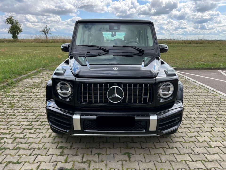 �������� ���� AMG G63