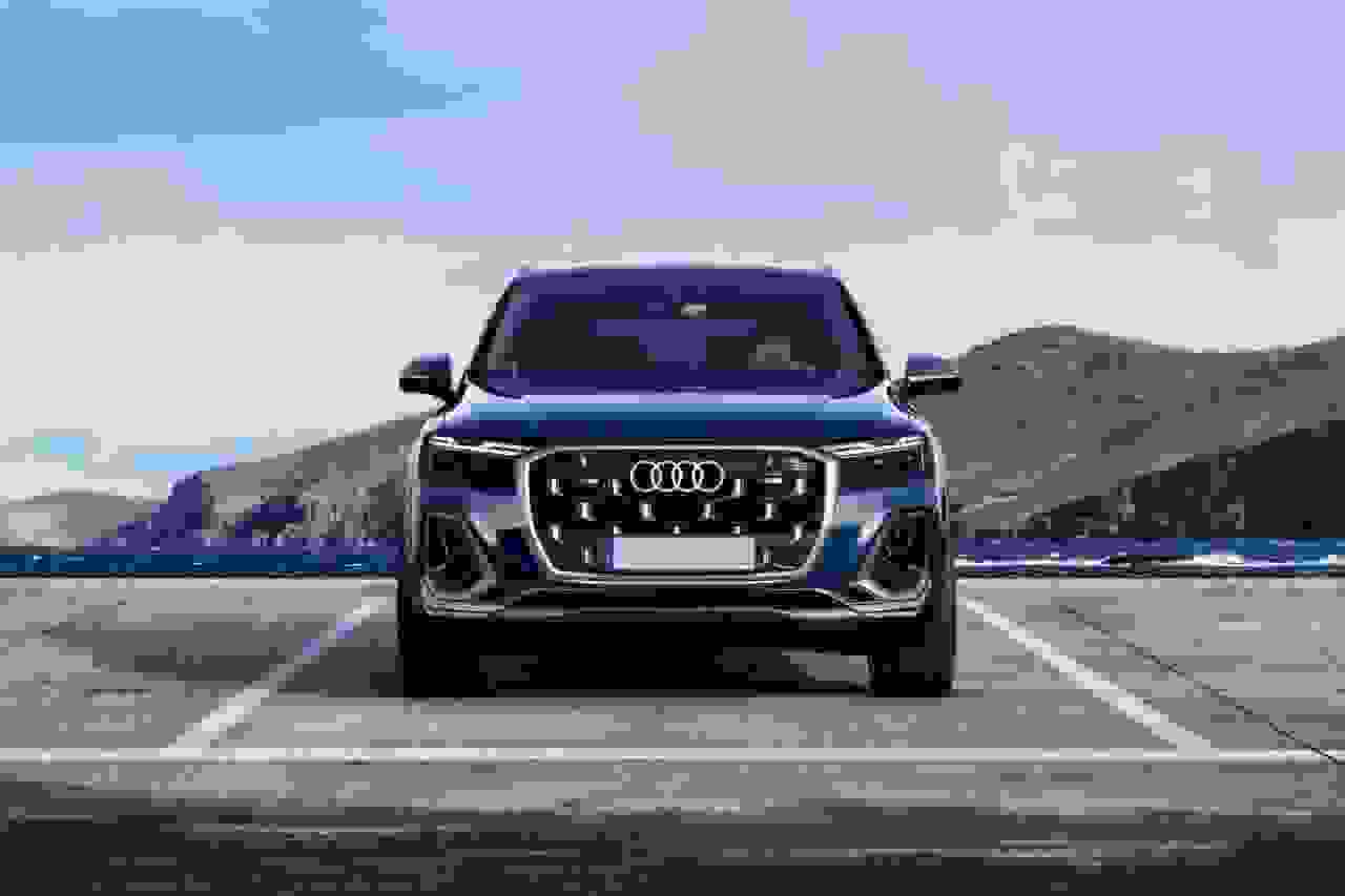 Арендовать Audi Q7 в аэропорту Милана