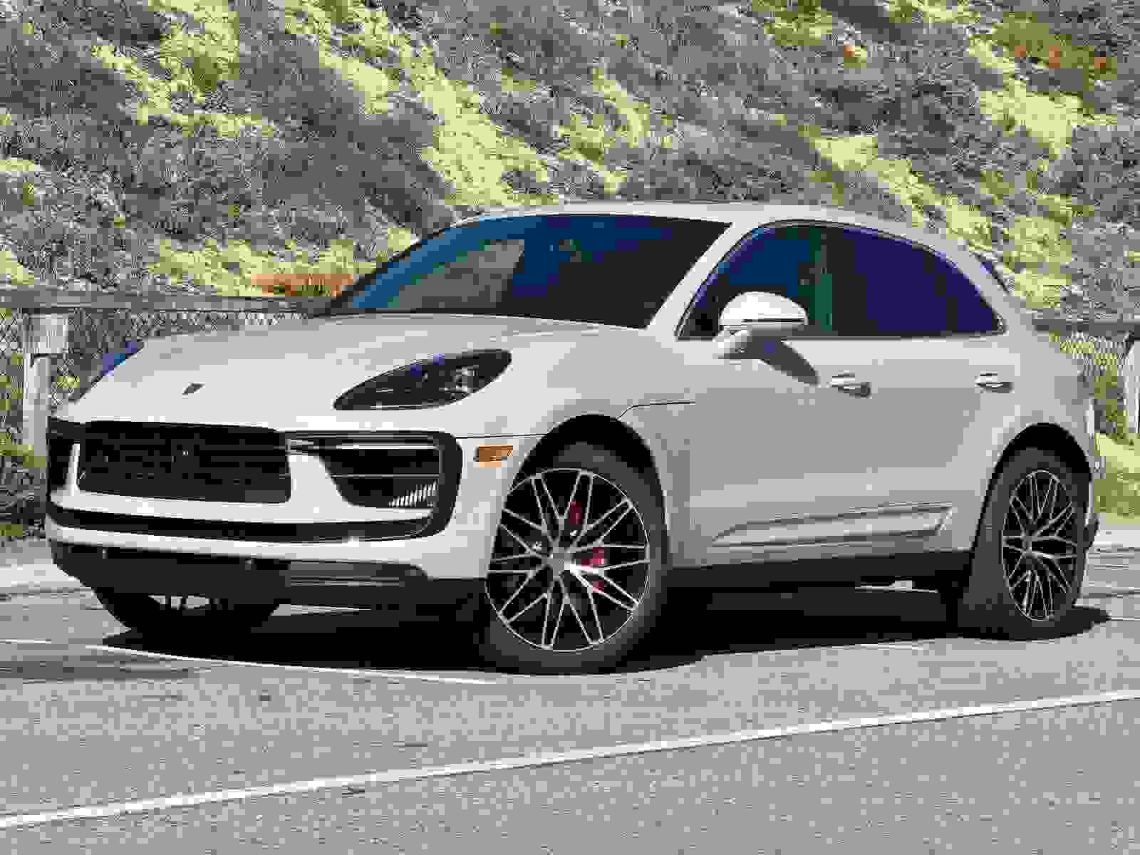 Арендовать Porsche Macan S в Антибе