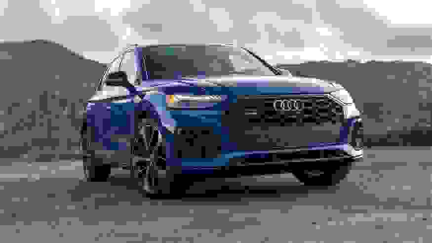 Alugue Audi Q5 na França