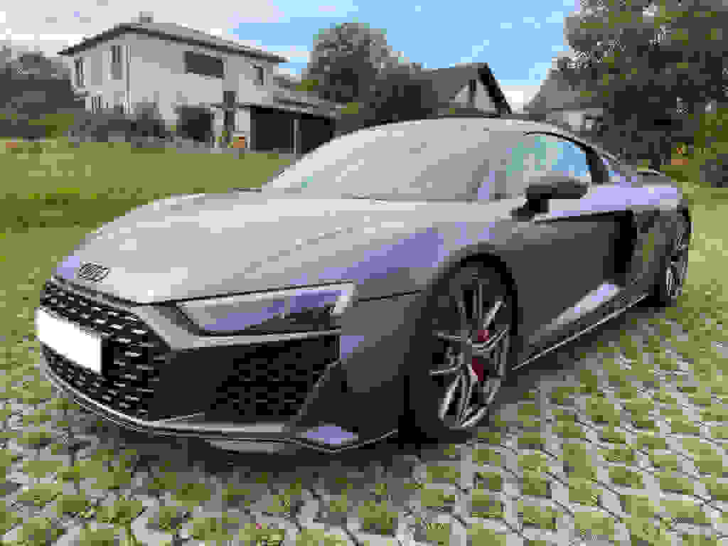 להשכיר Audi R8 בצרפת