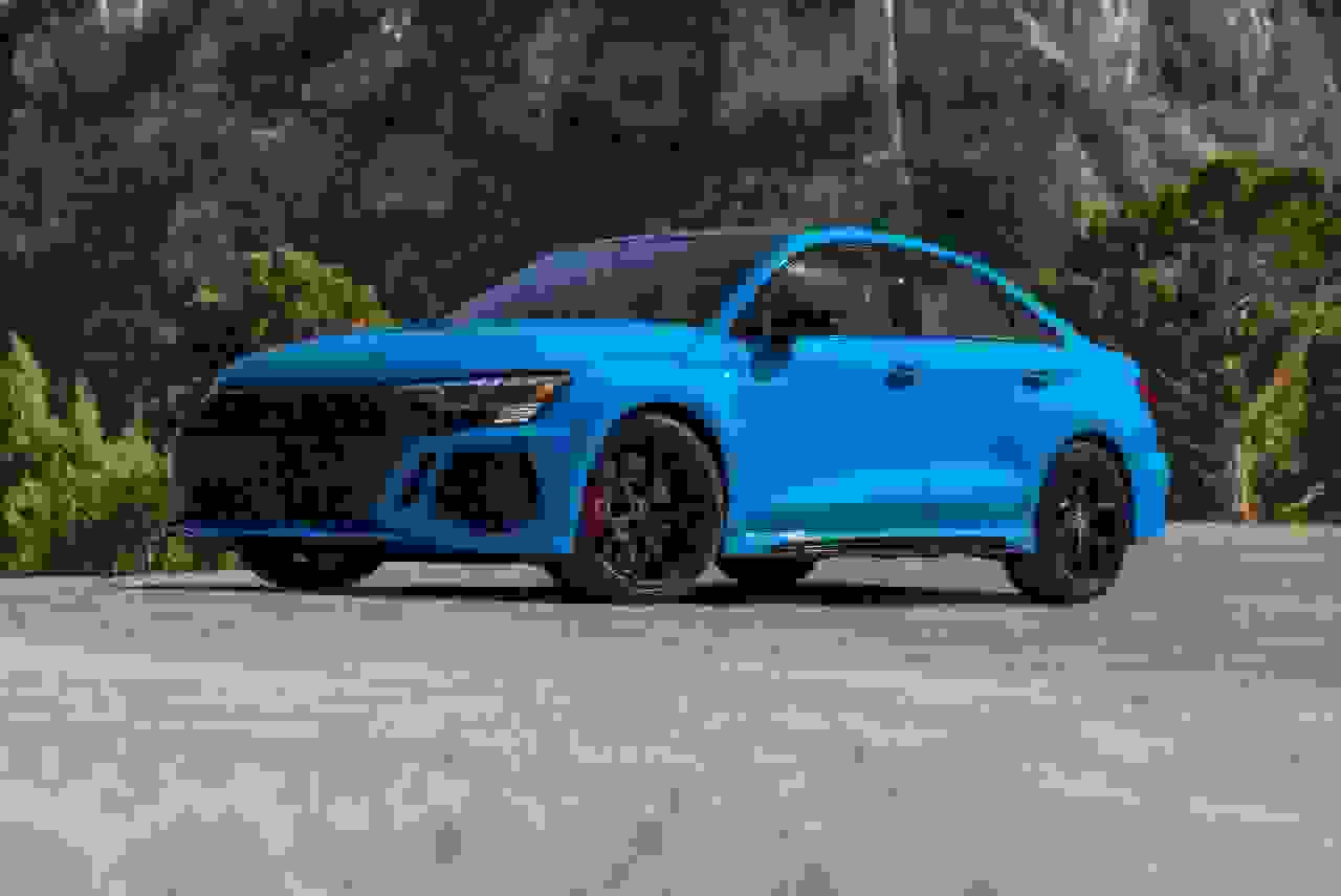 Alugue Audi RS3 no Porto