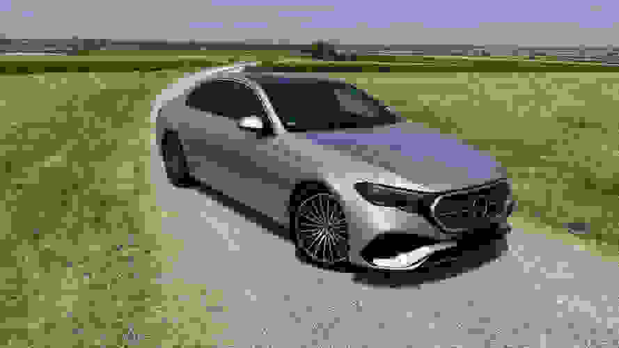 להשכיר Mercedes E Class בוונציה