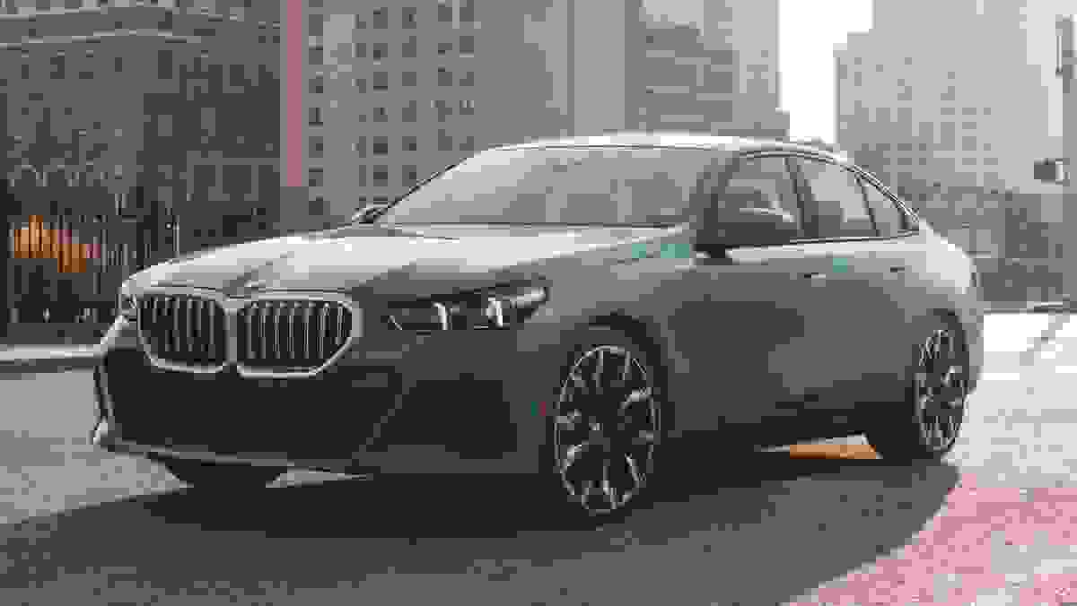 Арендовать BMW 5 в Сорренто