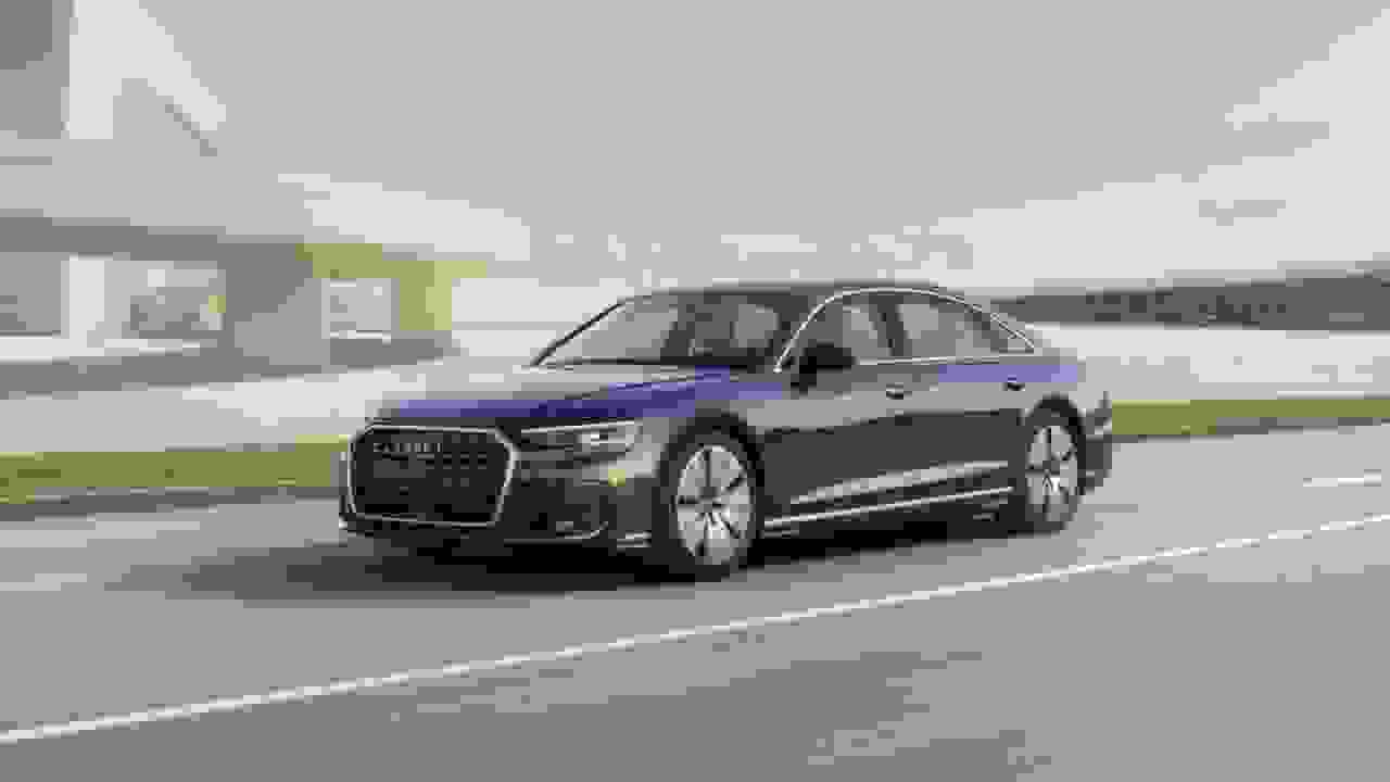 להשכיר Audi A8 בסורנטו