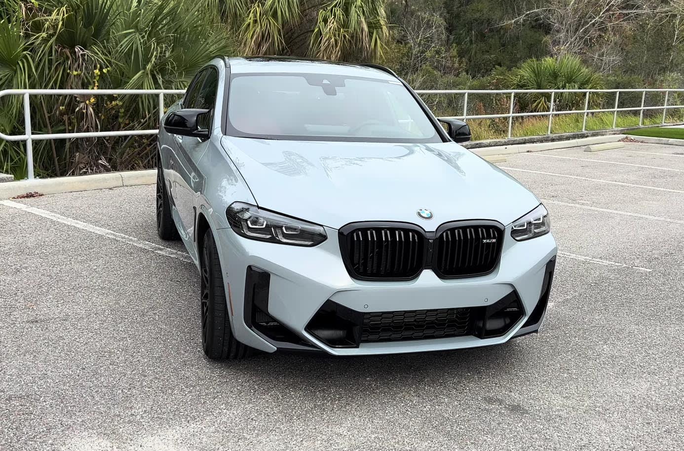 BMW X4 M