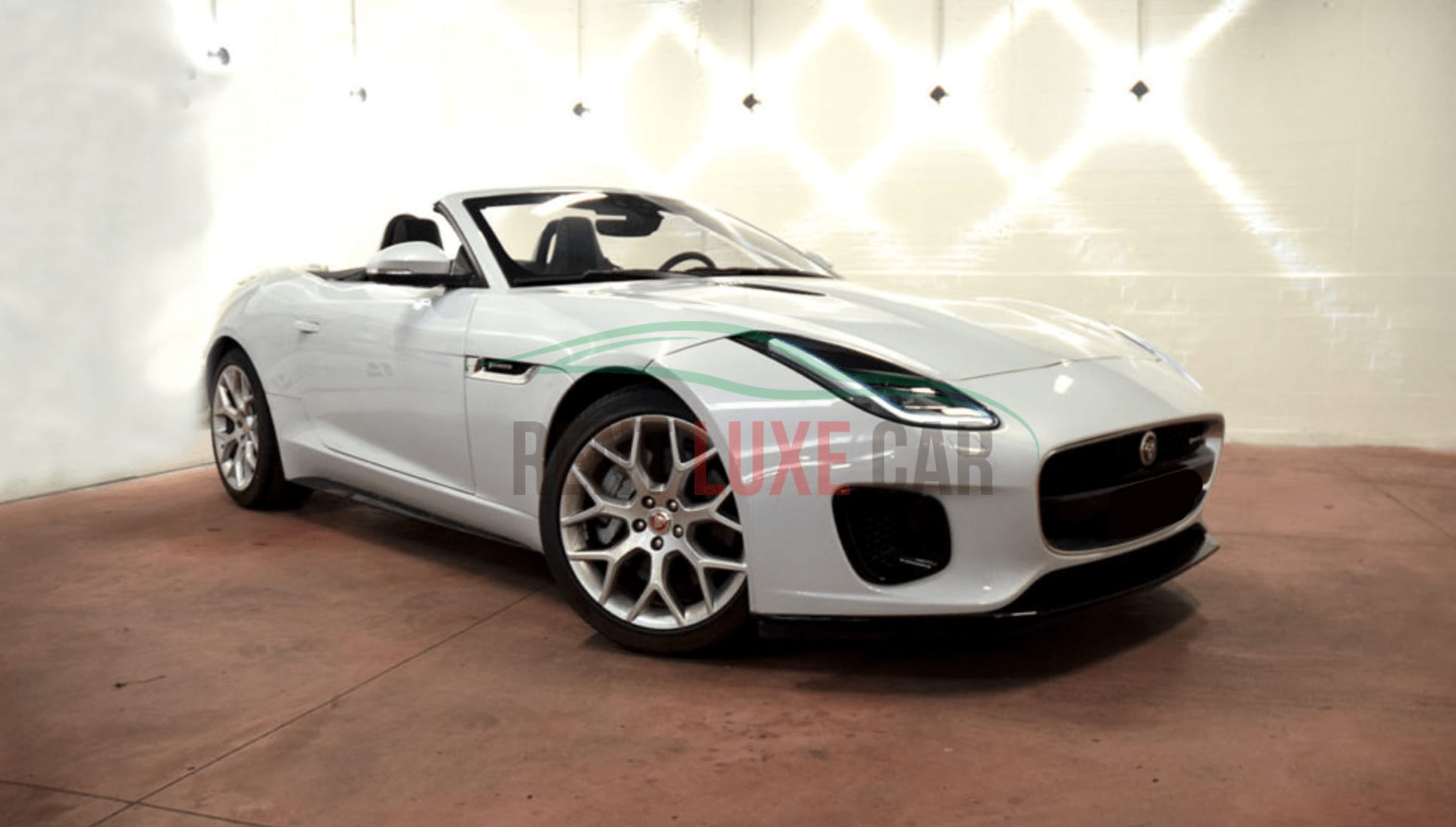 Jaguar F-Type Cabrio