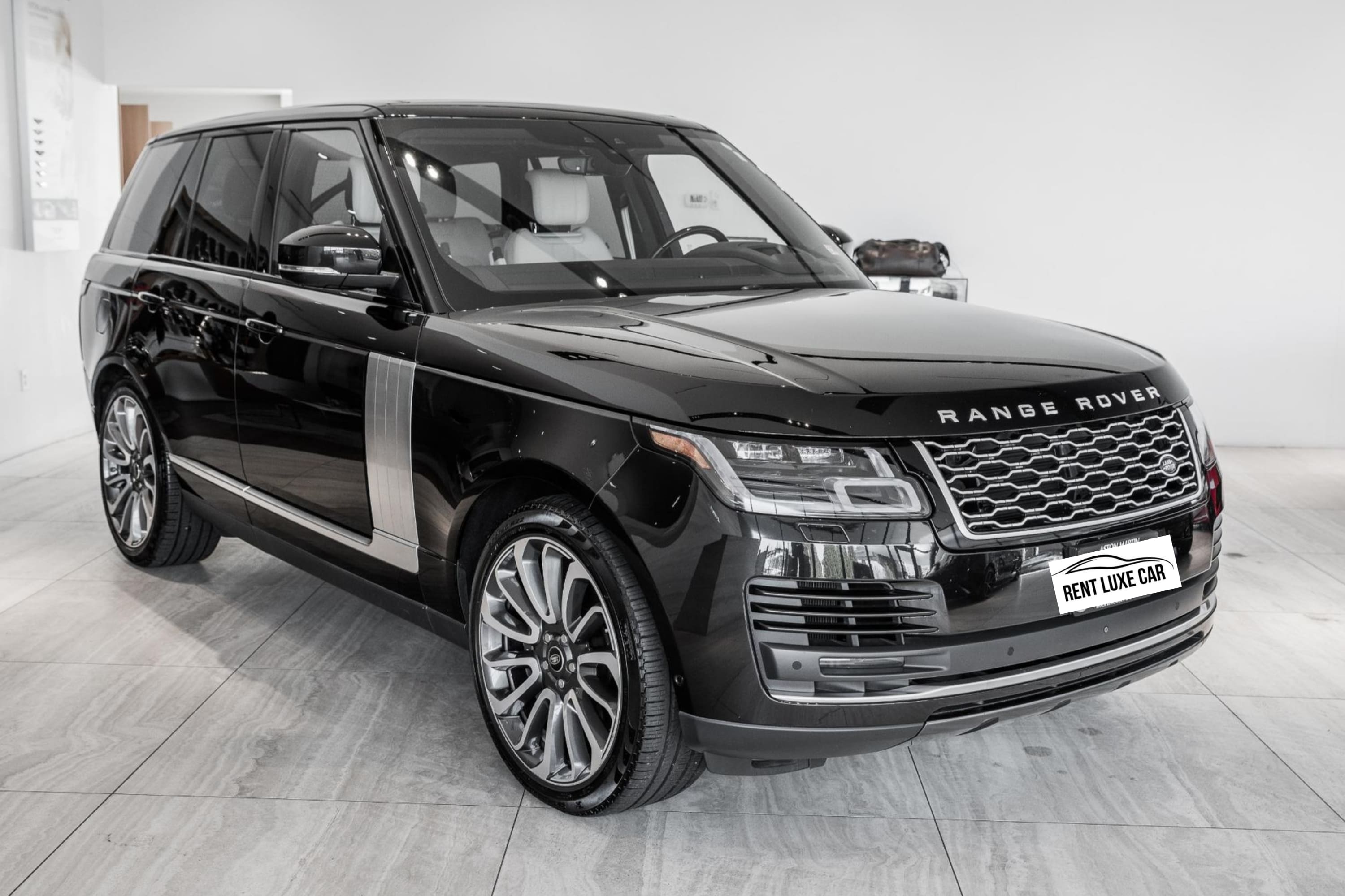 Range Rover Vogue Supercharged