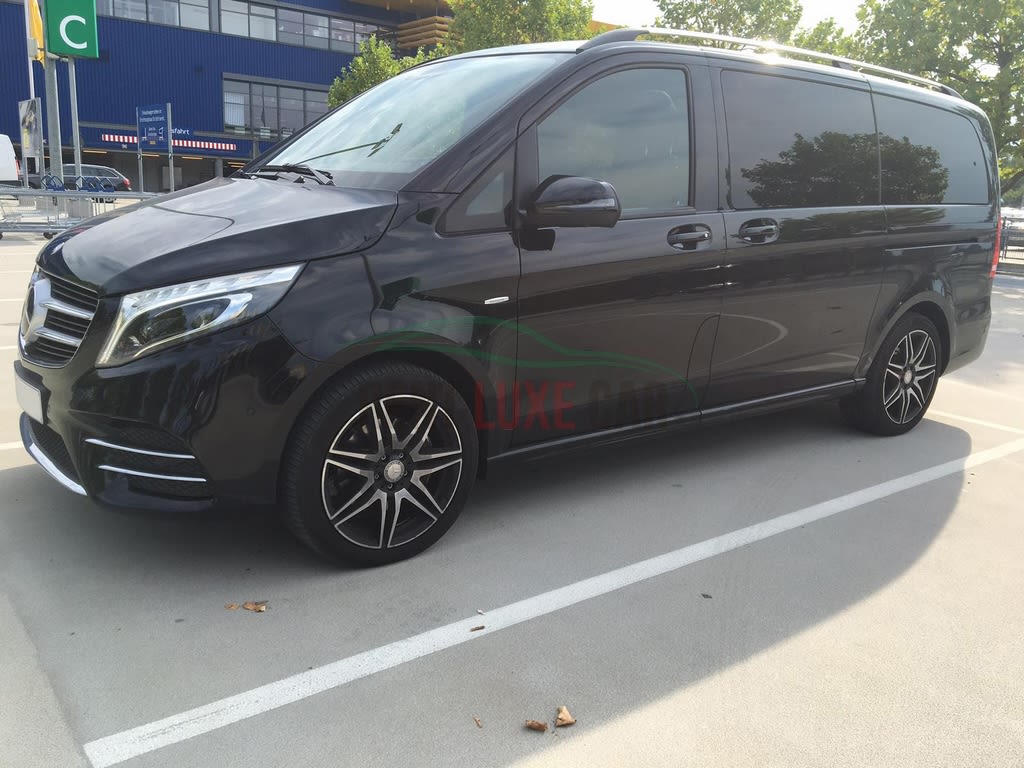 Mercedes V Class AMG