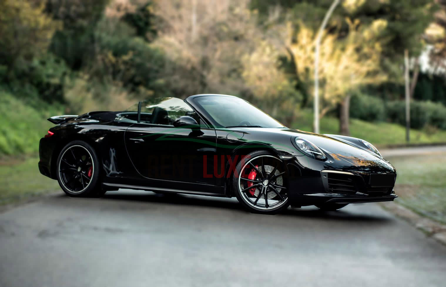 Porsche 911 S Cabrio