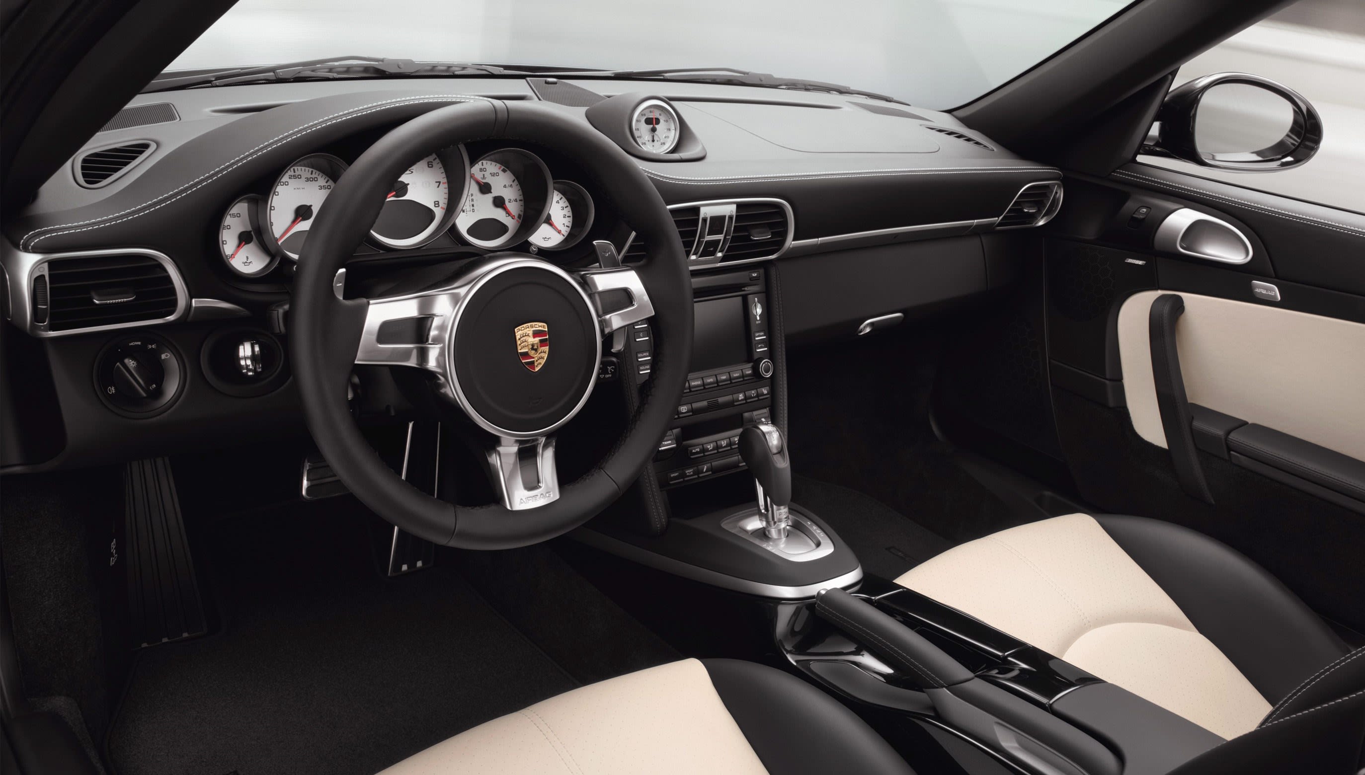Porsche 911 Carrera Turbo Cabrio