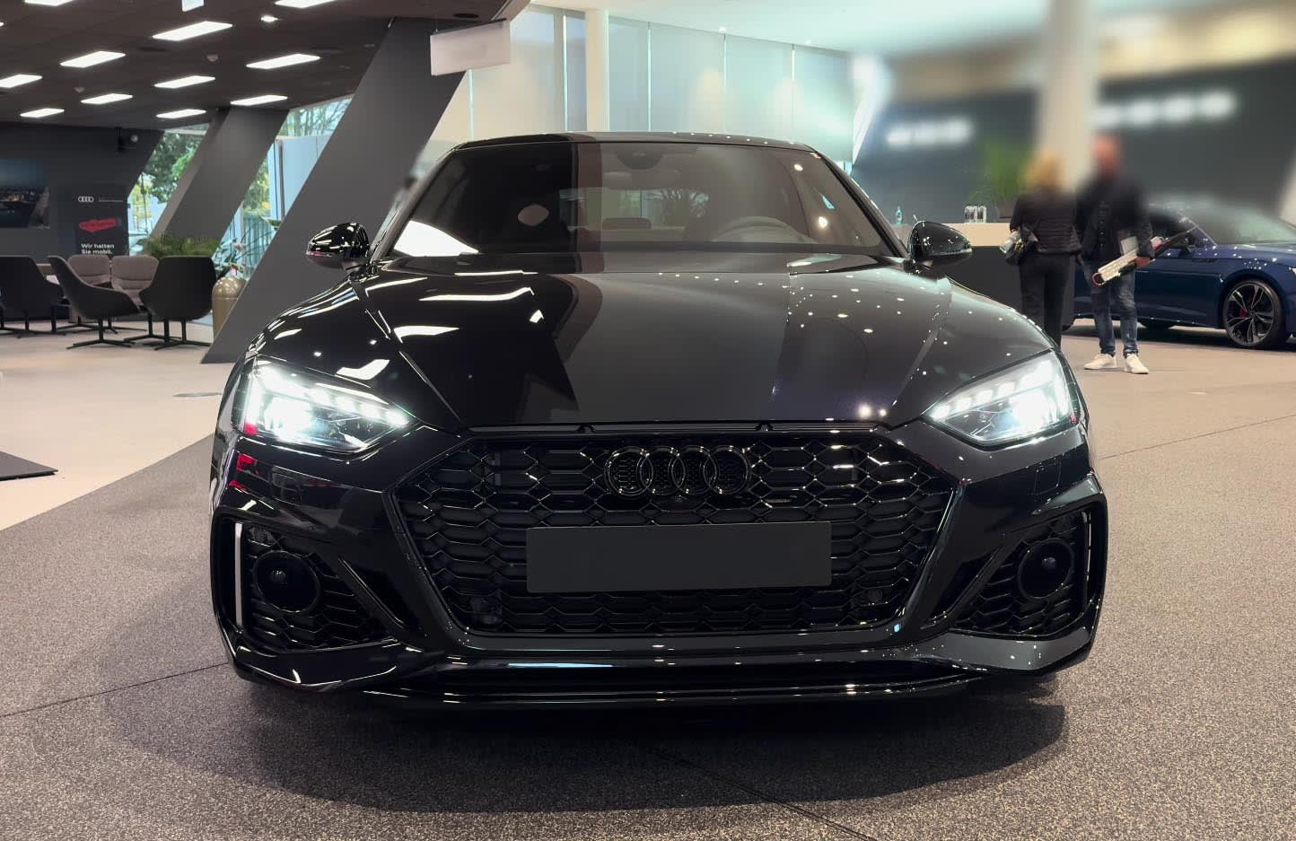 Audi RS5