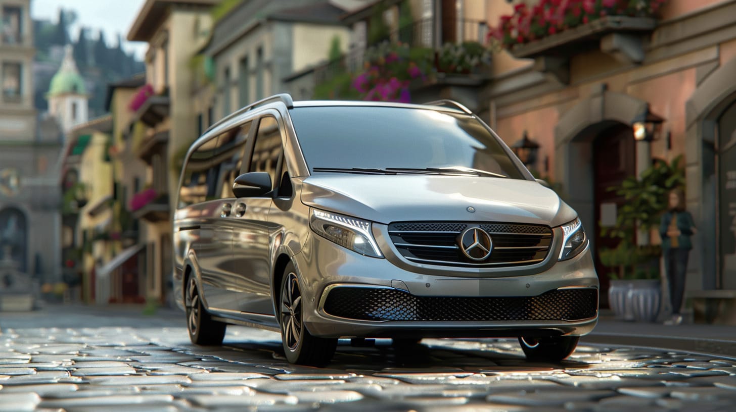 Mercedes Vito