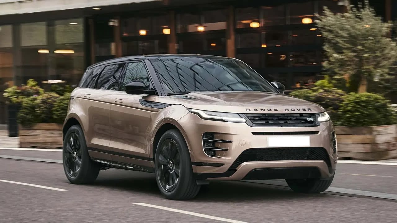 Range Rover Evoque