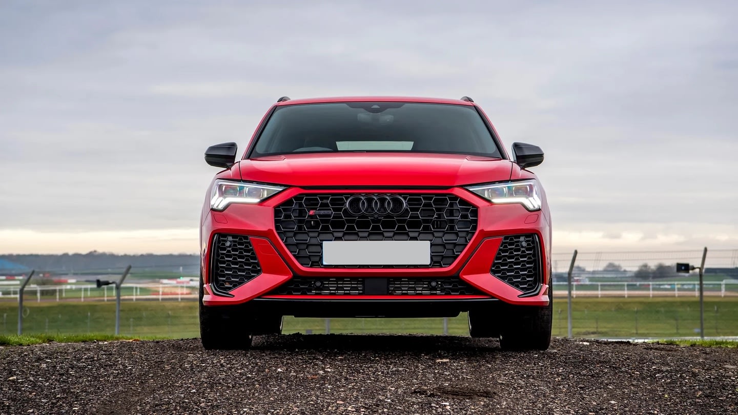 Audi RS Q3