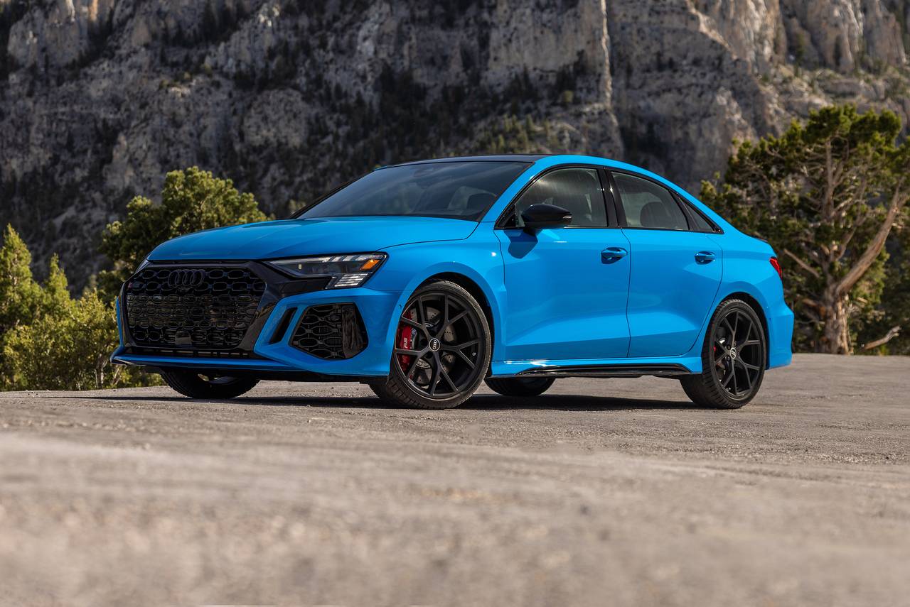 Audi RS3