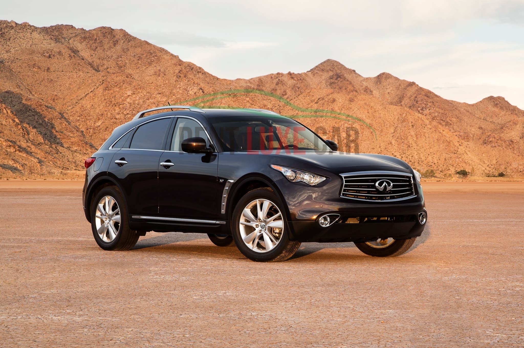 Infiniti QX70