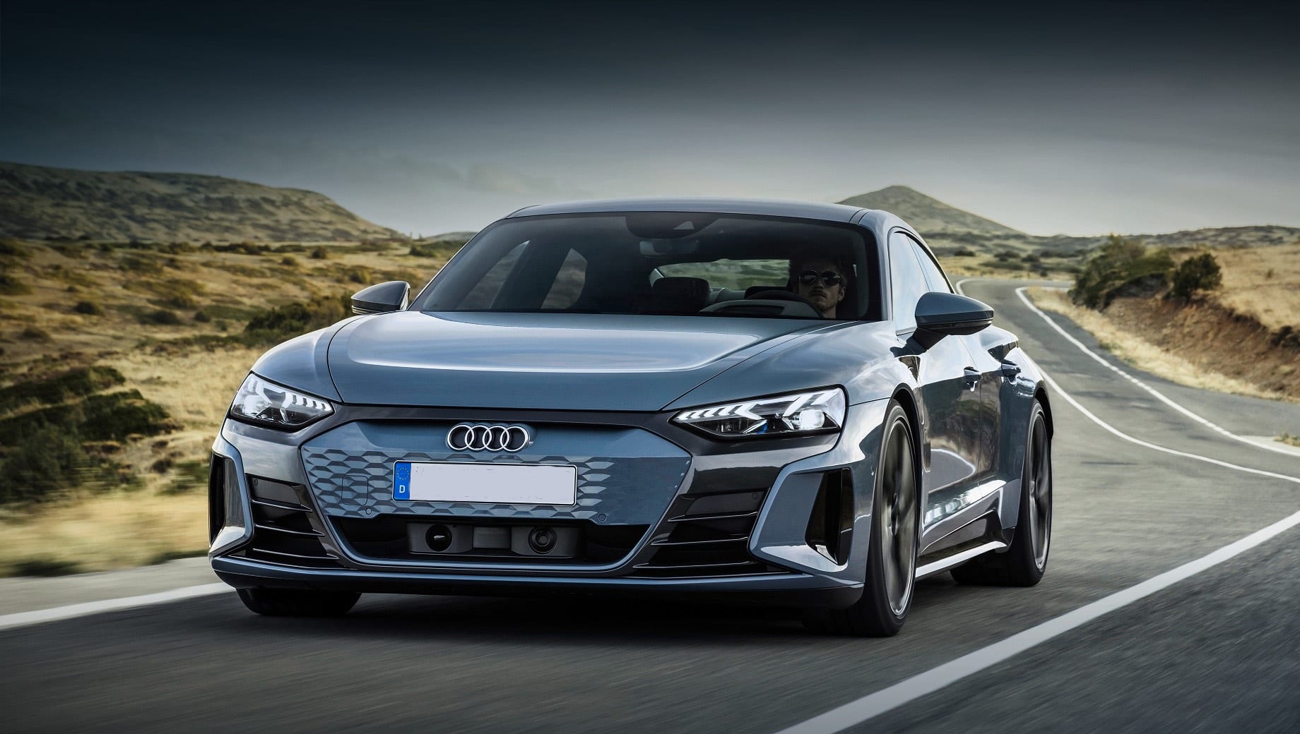 Audi e-tron GT